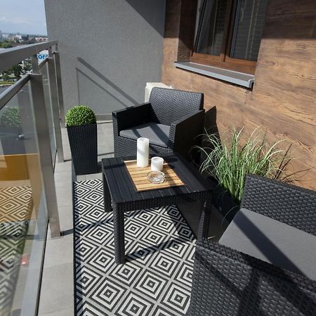 Vip Apartament 제수프 외부 사진