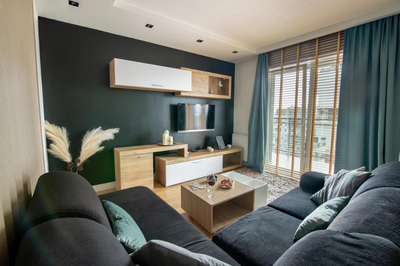Vip Apartament 제수프 외부 사진