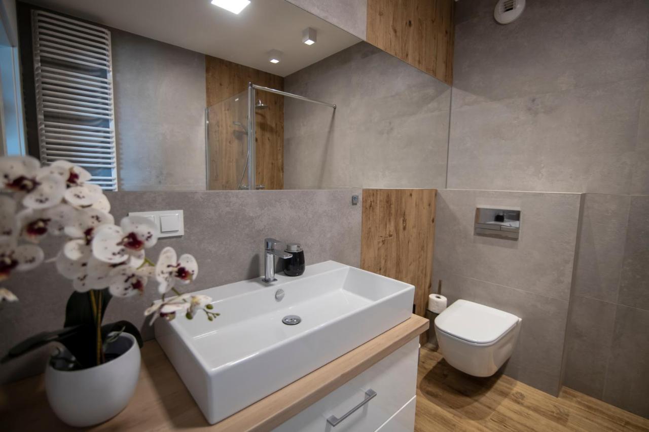 Vip Apartament 제수프 외부 사진