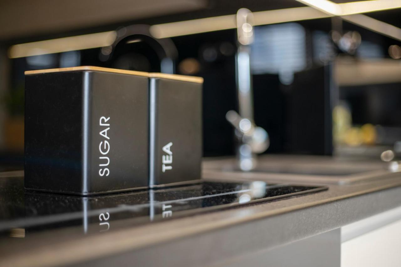 Vip Apartament 제수프 외부 사진