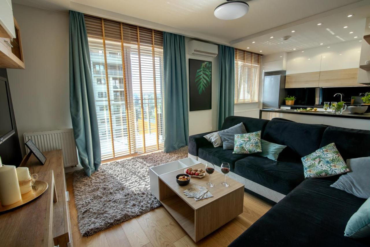 Vip Apartament 제수프 외부 사진