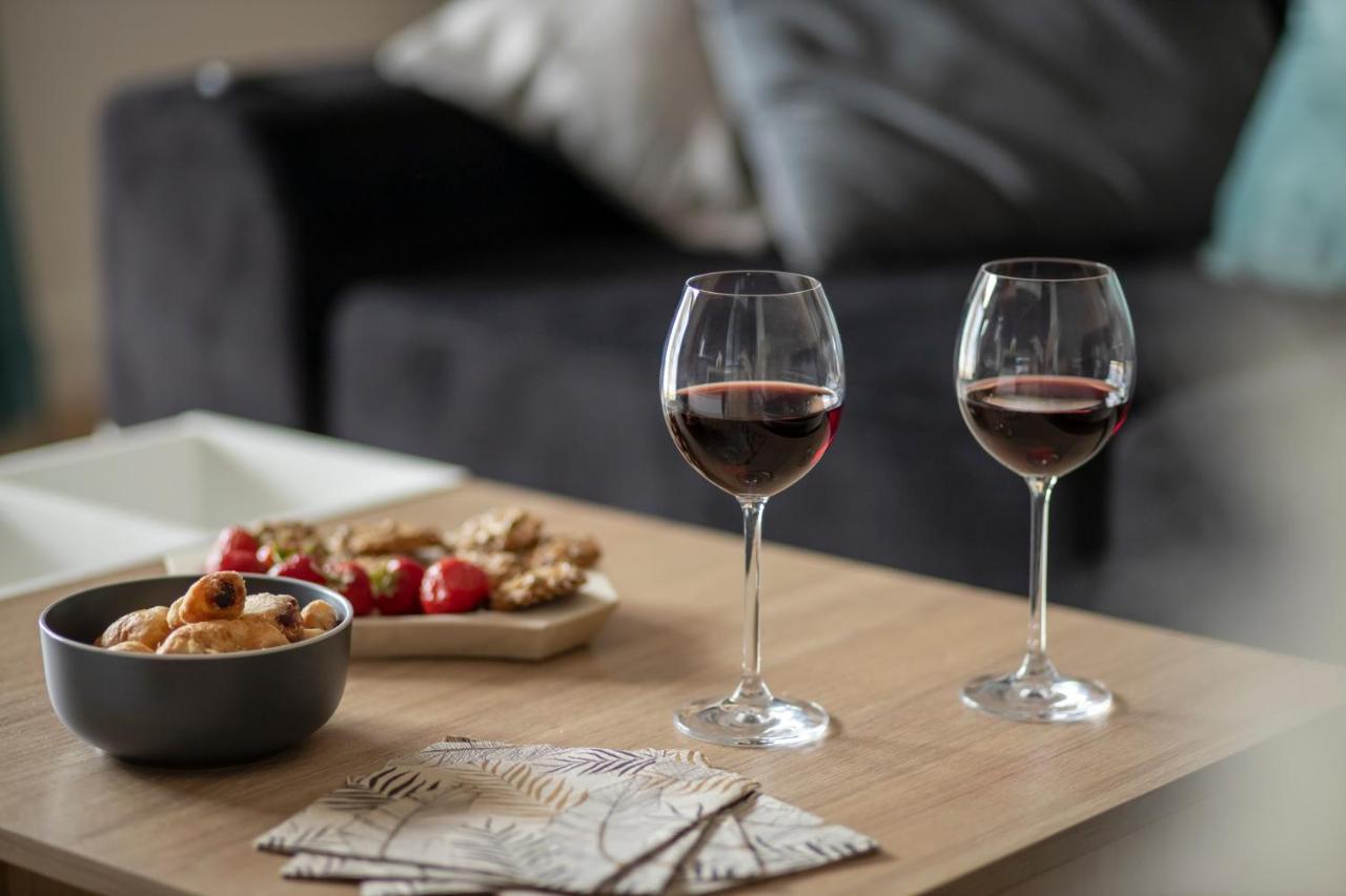 Vip Apartament 제수프 외부 사진