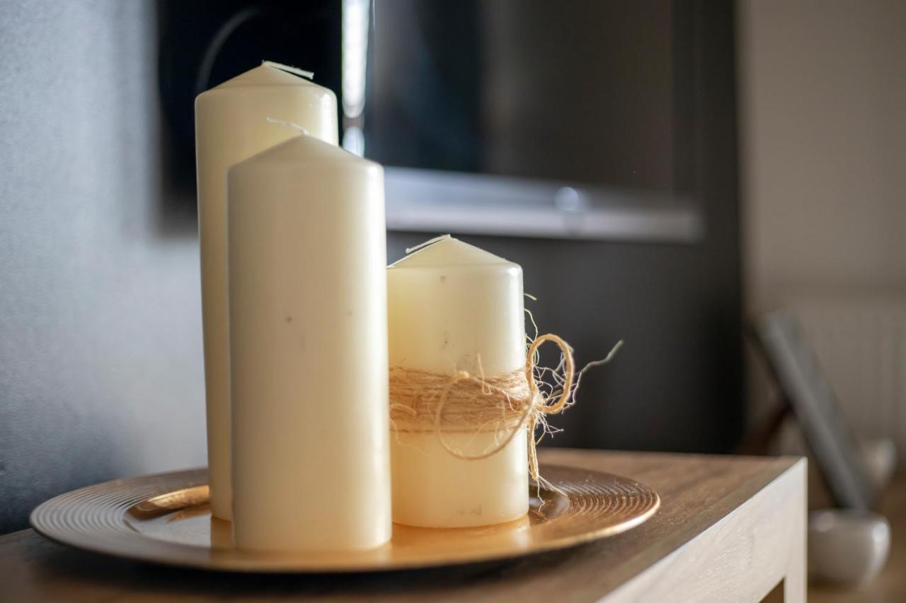 Vip Apartament 제수프 외부 사진