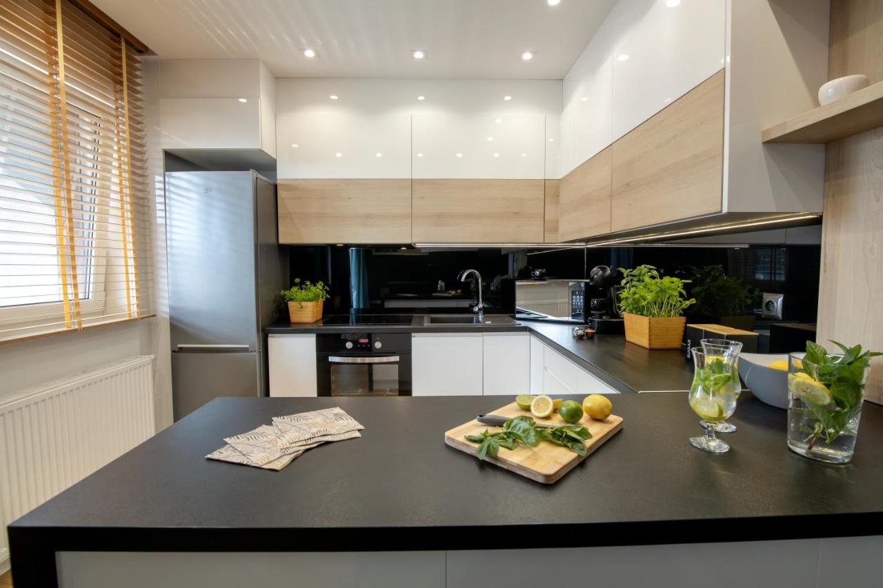 Vip Apartament 제수프 외부 사진