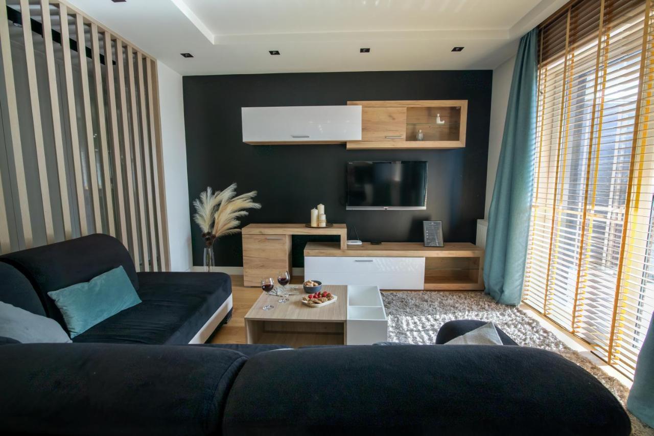 Vip Apartament 제수프 외부 사진