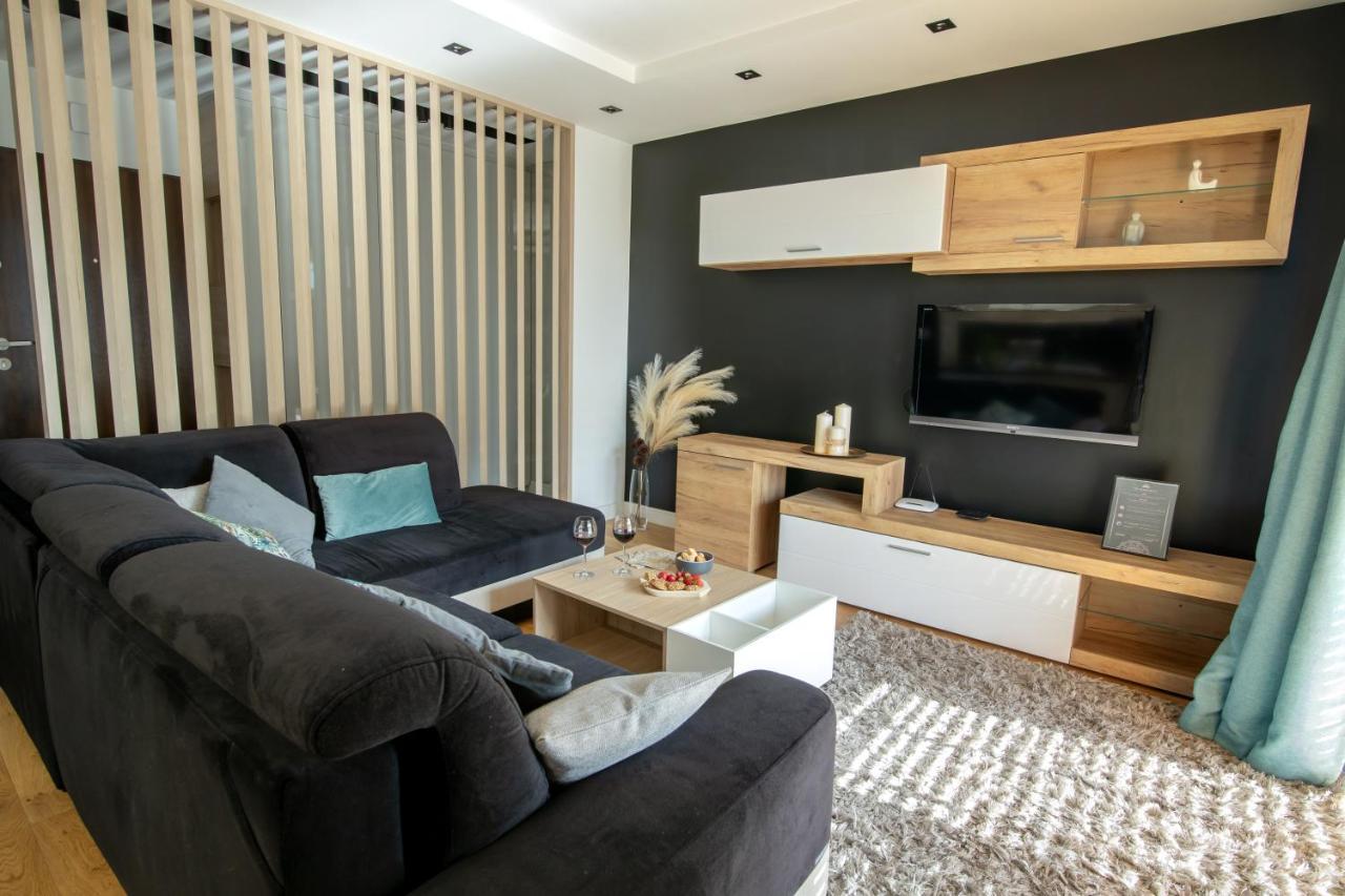 Vip Apartament 제수프 외부 사진