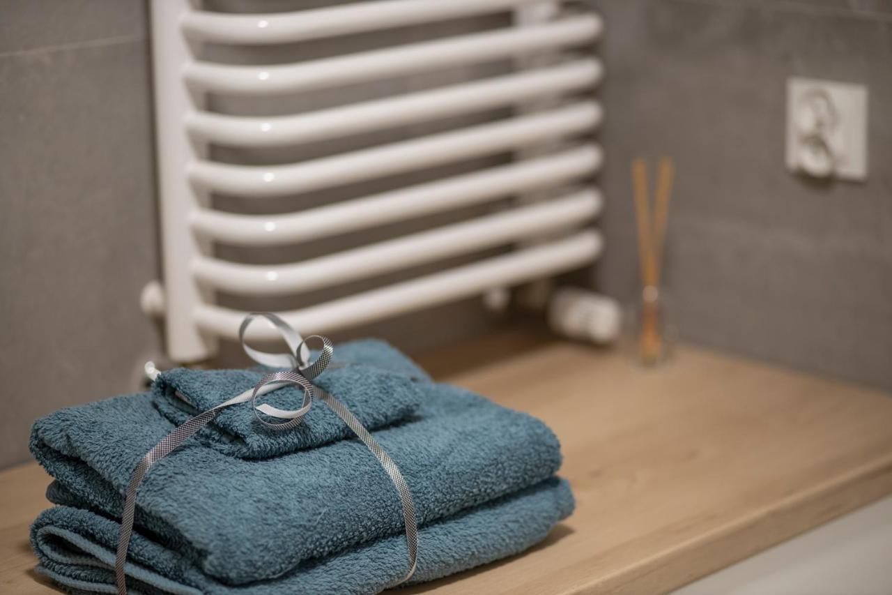 Vip Apartament 제수프 외부 사진