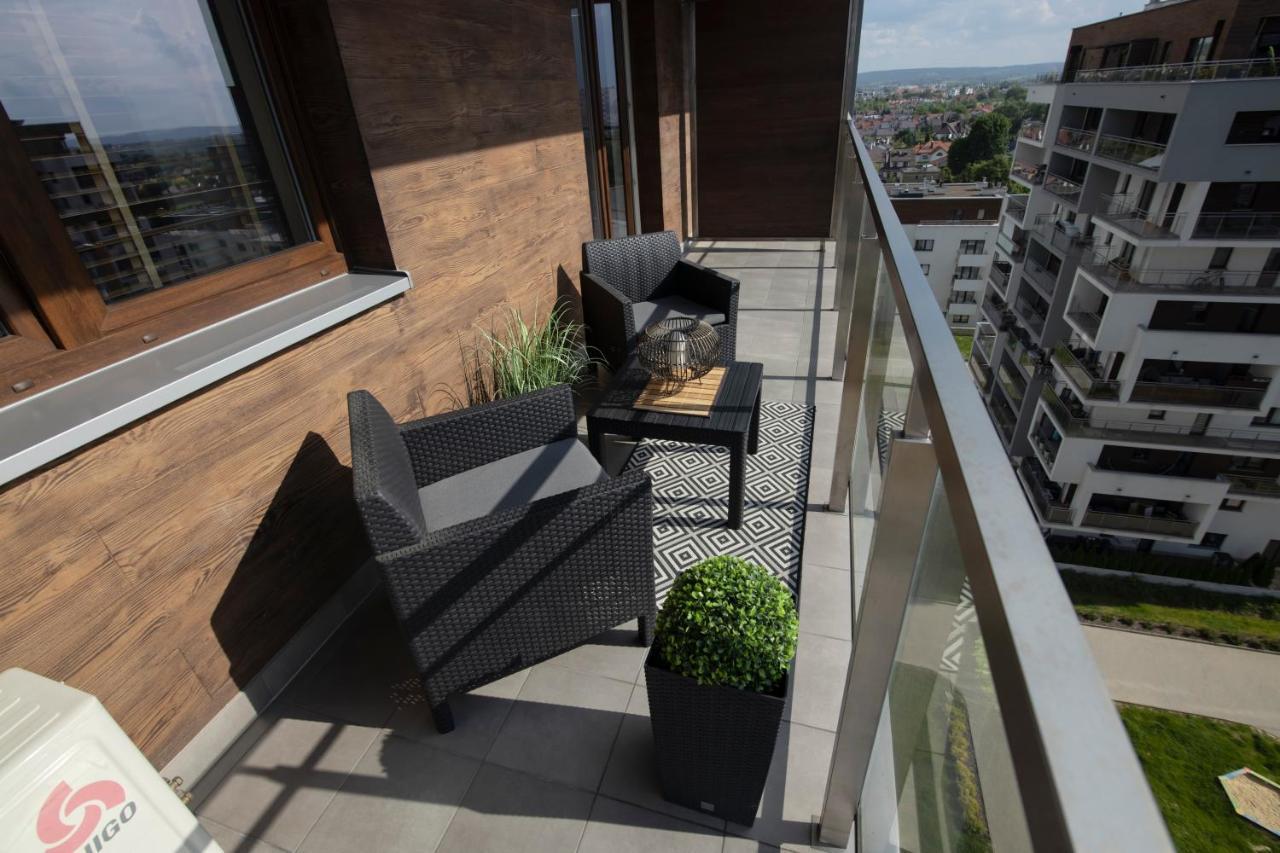 Vip Apartament 제수프 외부 사진