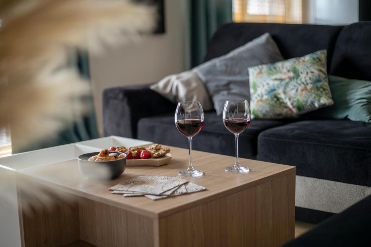 Vip Apartament 제수프 외부 사진