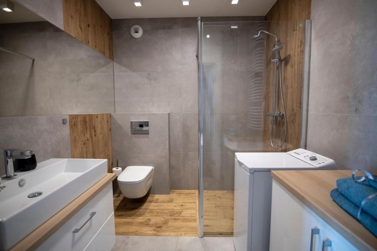 Vip Apartament 제수프 외부 사진